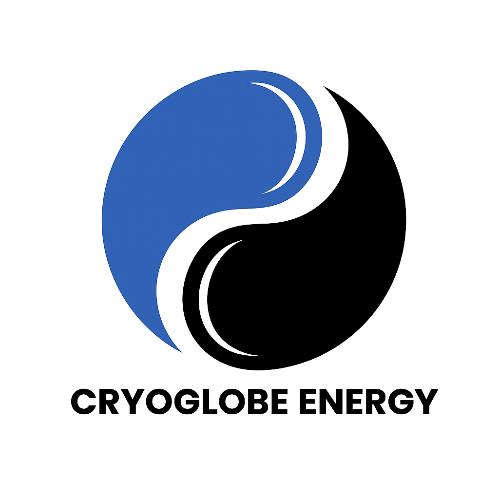 CryoGlobe Energy Logo