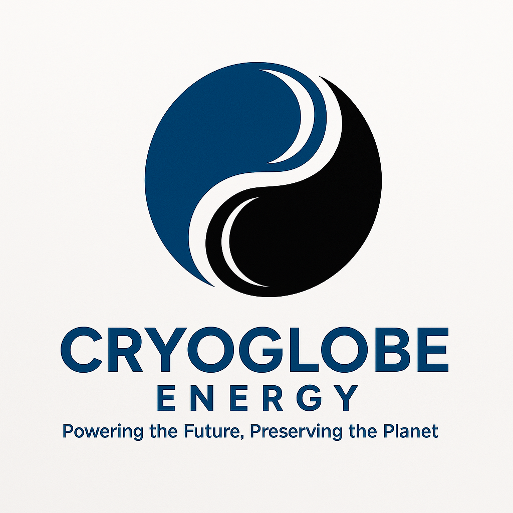 CryoGlobe Energy Plant